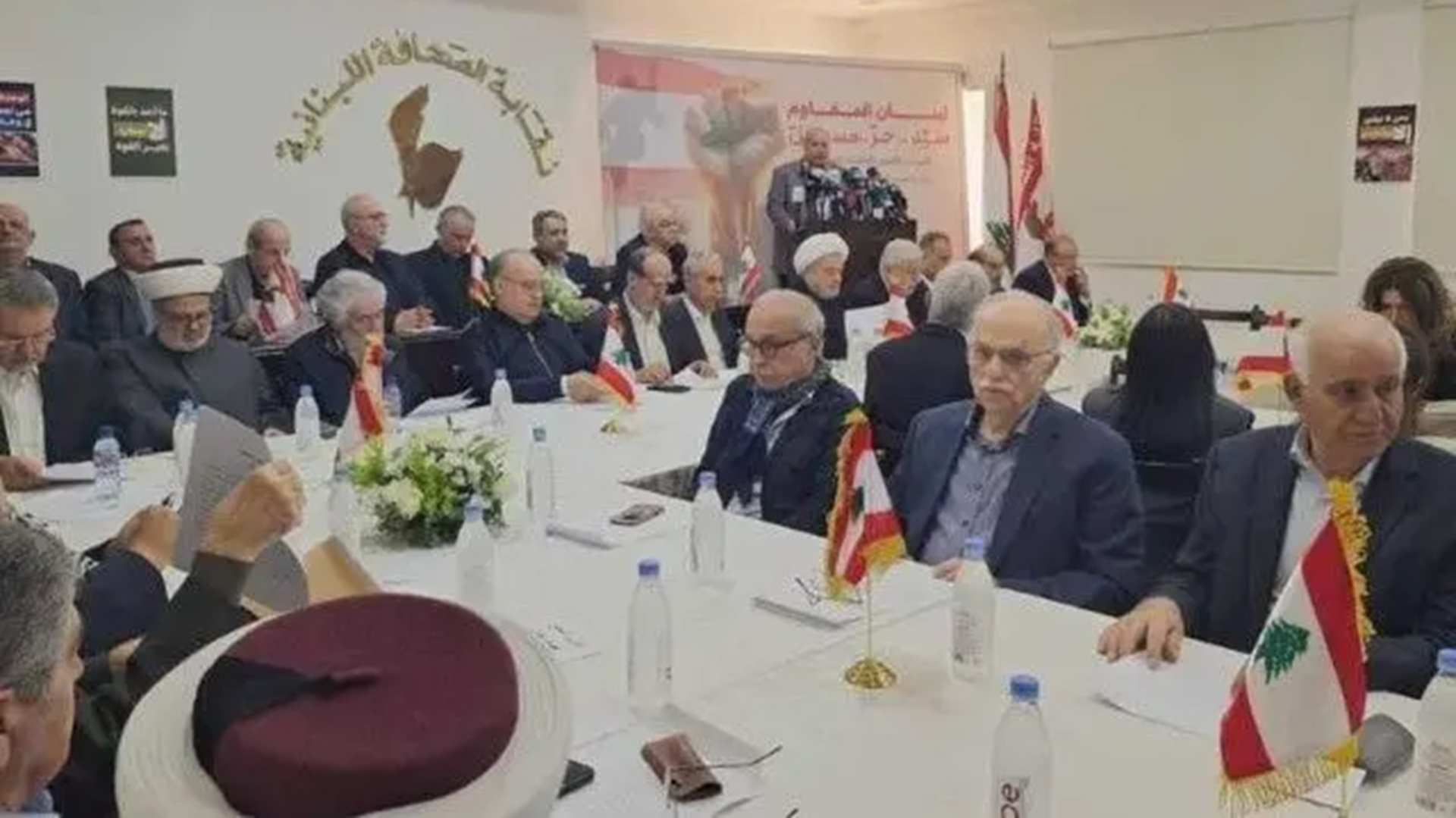 "اللقاء الوطني" اللبناني: "خلية حمد" بلبوس سياسي جديد